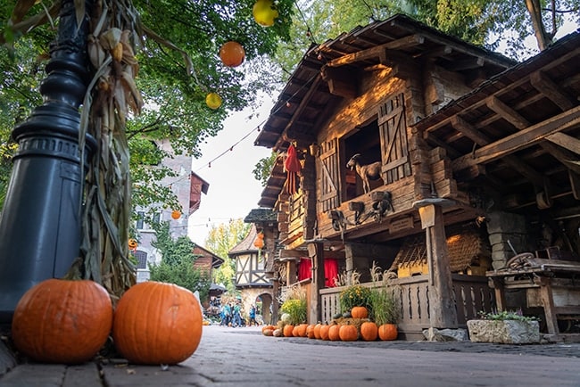 Halloween Europa Park