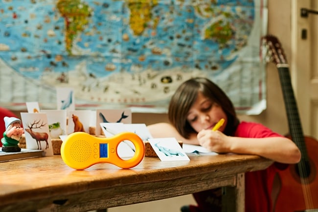 lecteur MP3 enfant Ocarina