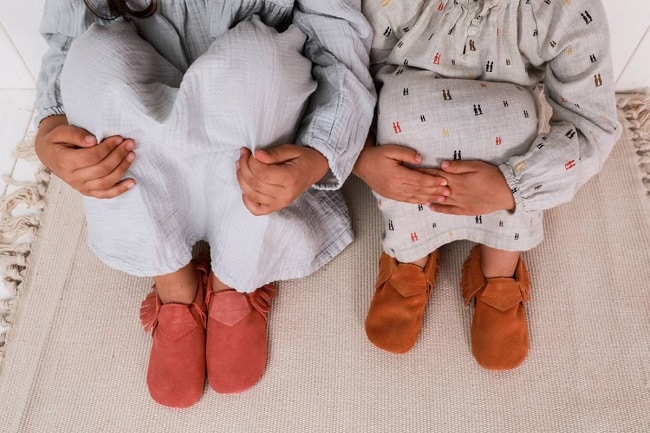 quels chaussons bébé choisir pour l'hiver