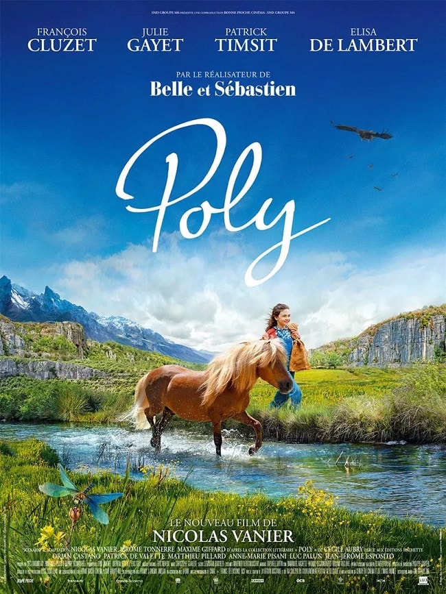 Poly film de Nicolas Vanier