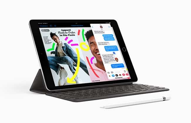 Apple iPad 2021 avis