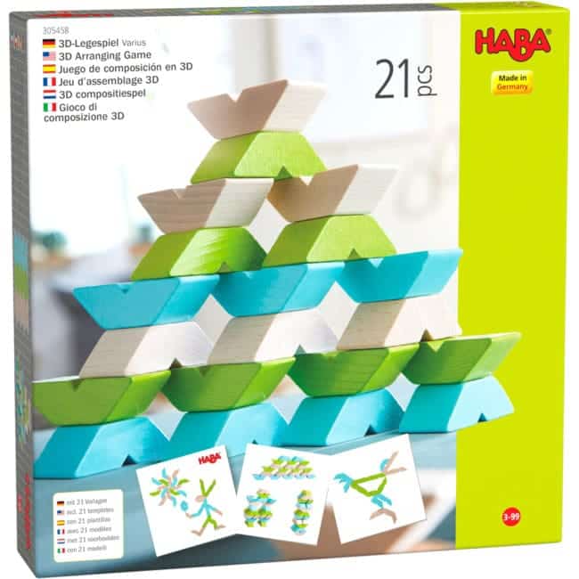 Haba 3D Varius