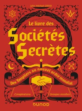 le livre des société secrètes