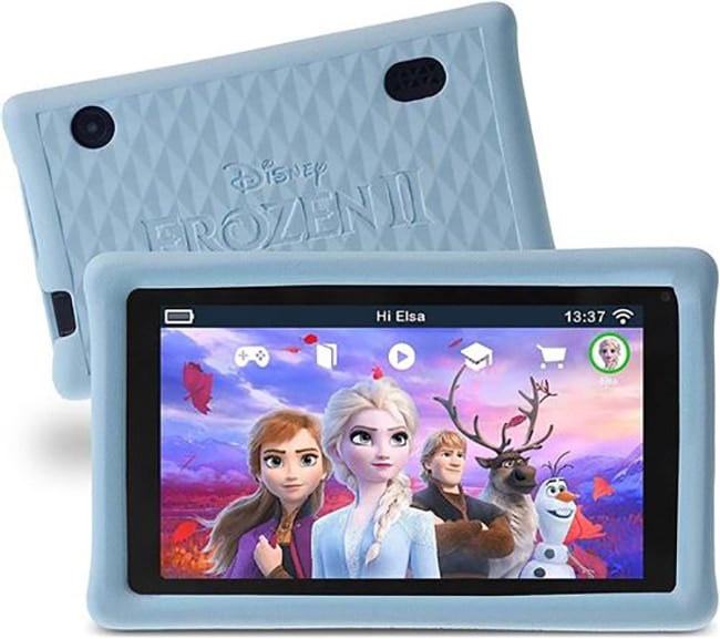 tablette enfant Pebble Reine des Neige avis