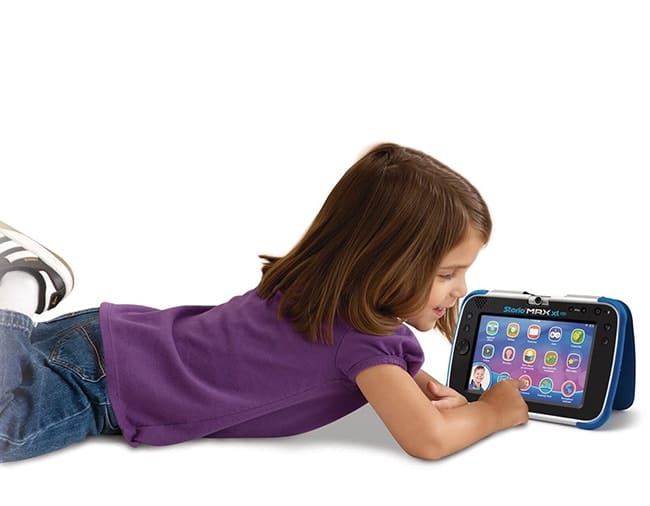 Tablette pour enfants de 3 à 8 ans, jouet interactif électronique