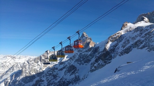 vacances d'hiver en famille à Chamrousse