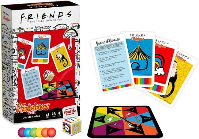 Jeu de cartes Cartamundi SOCIAL Couples Les Petites Questions des Grandes  Discussions - Jeux d'ambiance