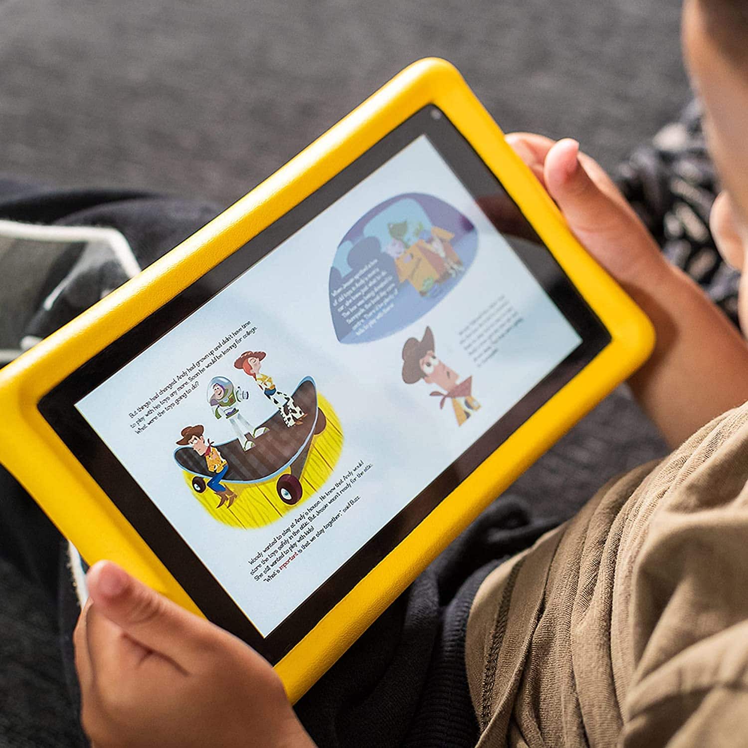 tablette tactile enfant comment choisir