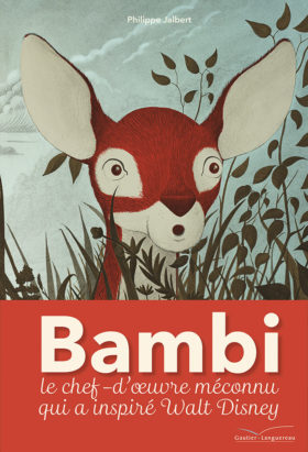 Bambi couverture