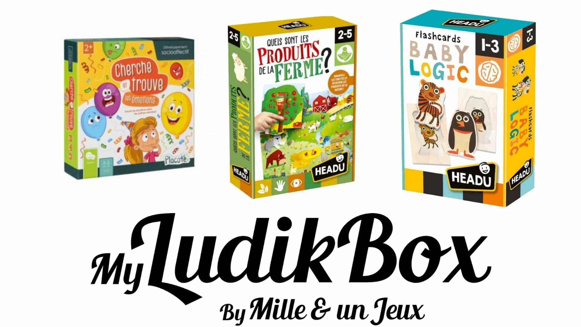 My Ludik Box avis