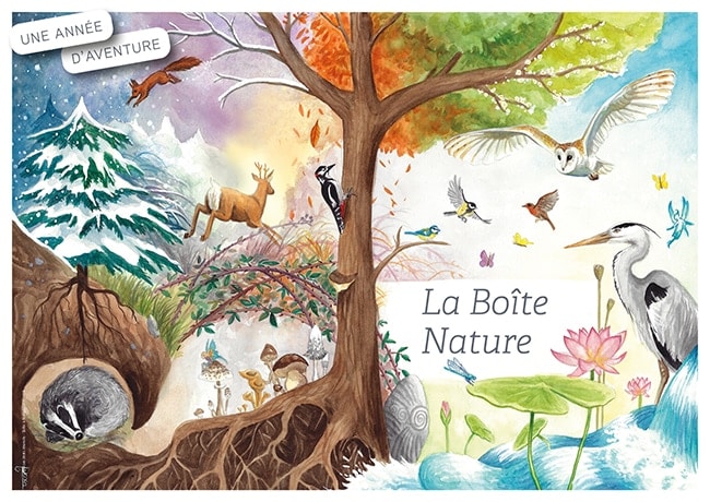 La boite nature avis