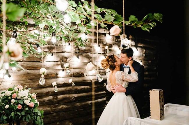 Un mariage réussi grâce à une décoration nature - MaFamilleZen