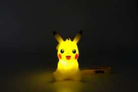 lampe de poche led Pikachu