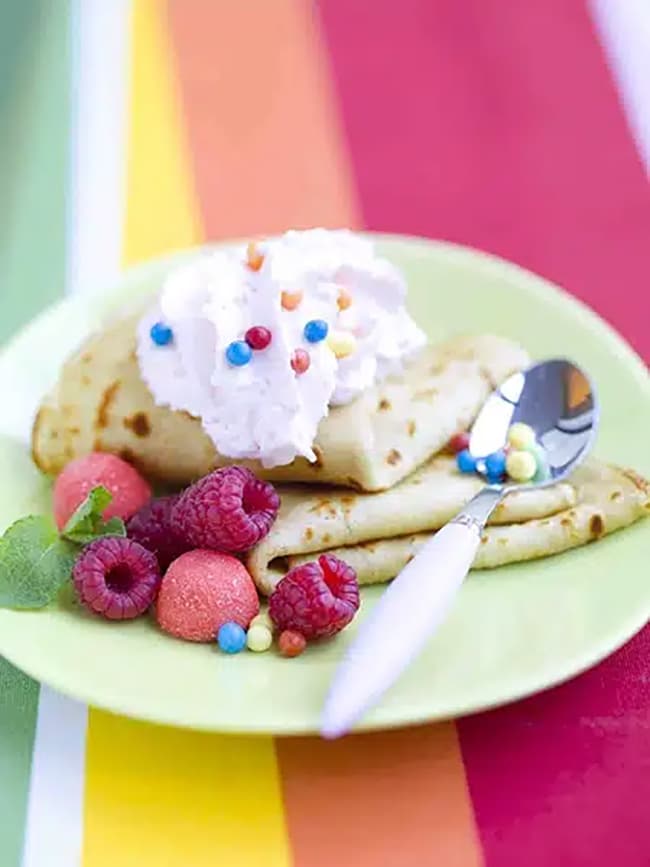 recette crepes originale