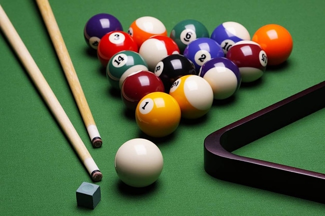 Comment bien choisir sa queue de billard ?