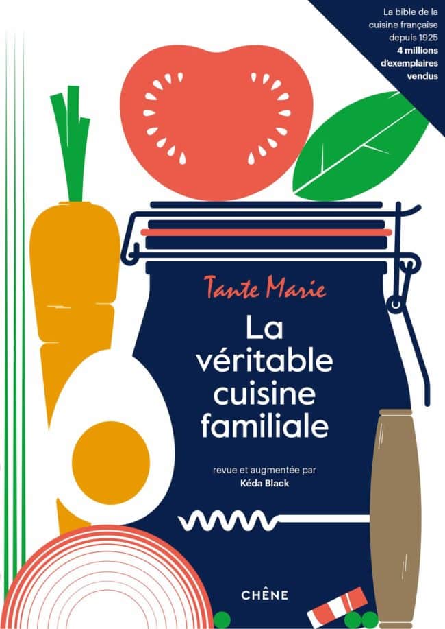 la veritable cuisine familiale de tante marie