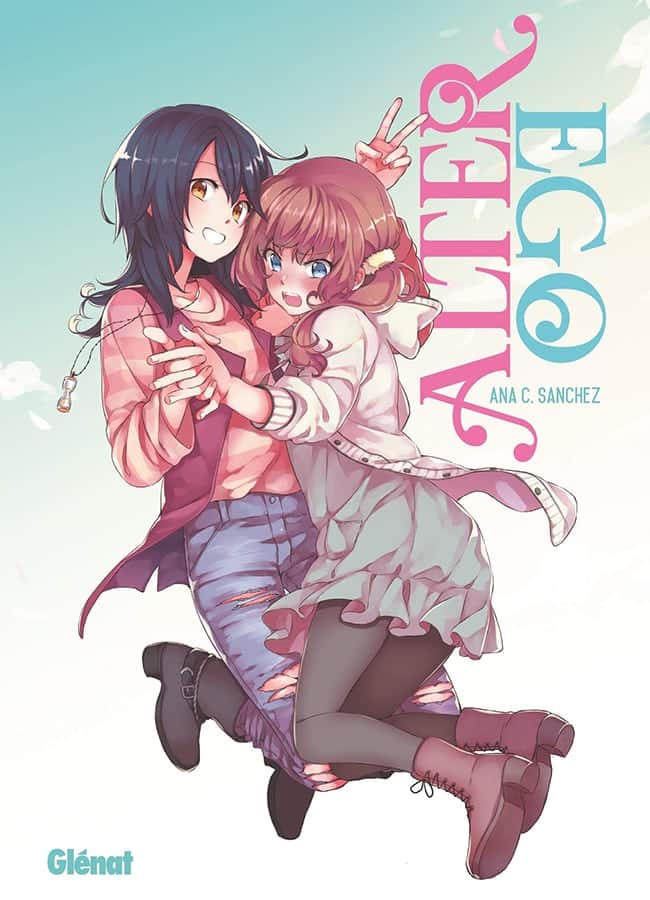 Alter Ego, manga qui parle d'amour chez Glenat