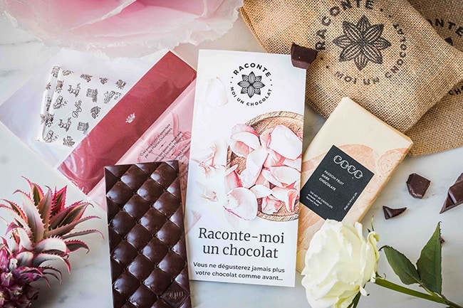 box chocolat noir tablettes avis