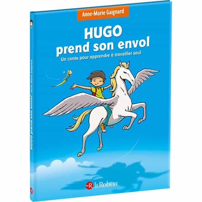 Hugo prend son envol avis