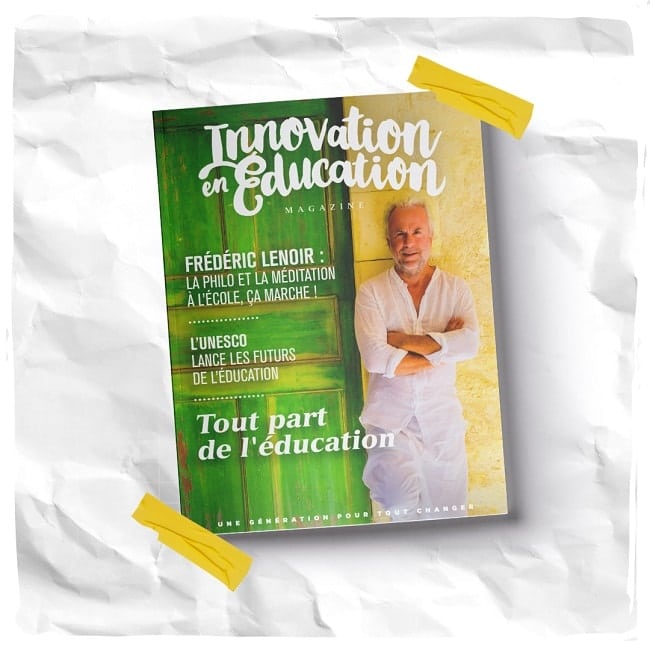 magazine Innovation en Education numéro 1