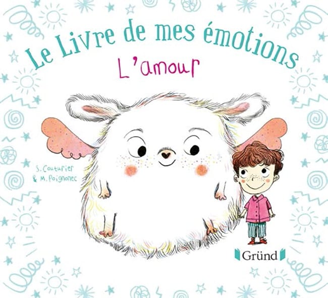 Le livre de mes émotions, L'amour