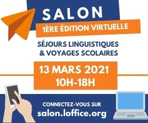 salon des séjours linguistiques