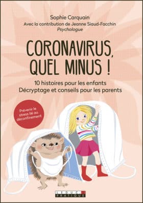 livre Coronavirus quel minus