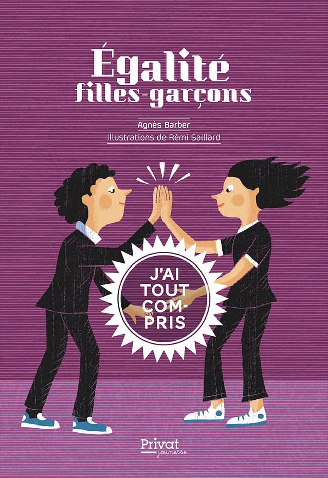 egalité filles garçons j'ai tout compris