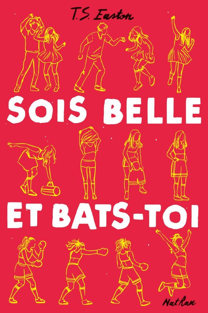 Sois belle et bats toi, livre jeunesse sur le féminisme