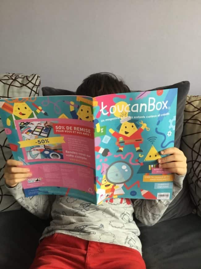 toucanbox magazine