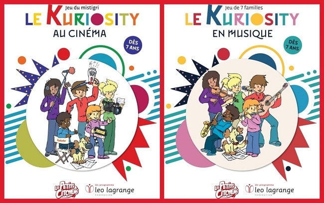 test Kuriosity