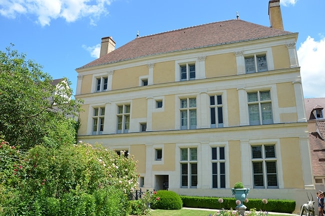 Maison Jean de La Fontaine à Château-Thierry