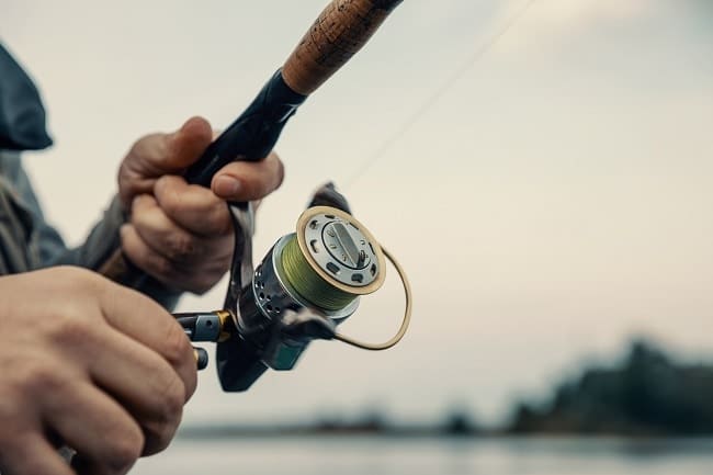 Pêche Pour Enfants Avec Moulinet à Tambour Pour Enfants Pêche à La Mouche