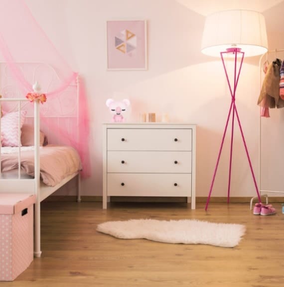 Quelle veilleuse LED choisir pour une chambre d'enfant