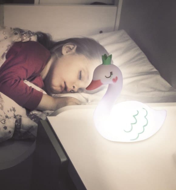 Quelle veilleuse LED choisir pour une chambre d'enfant