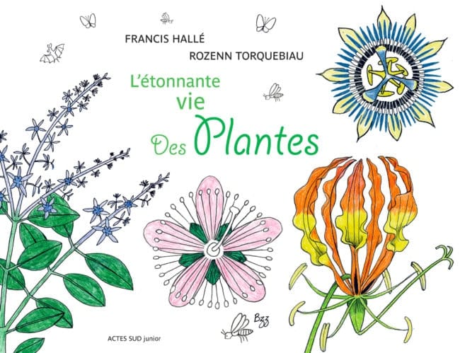 L'étonnante vie des plantes, Actes Sud Junior