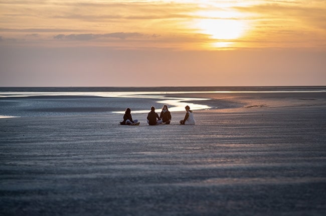 yoga en baie de somme