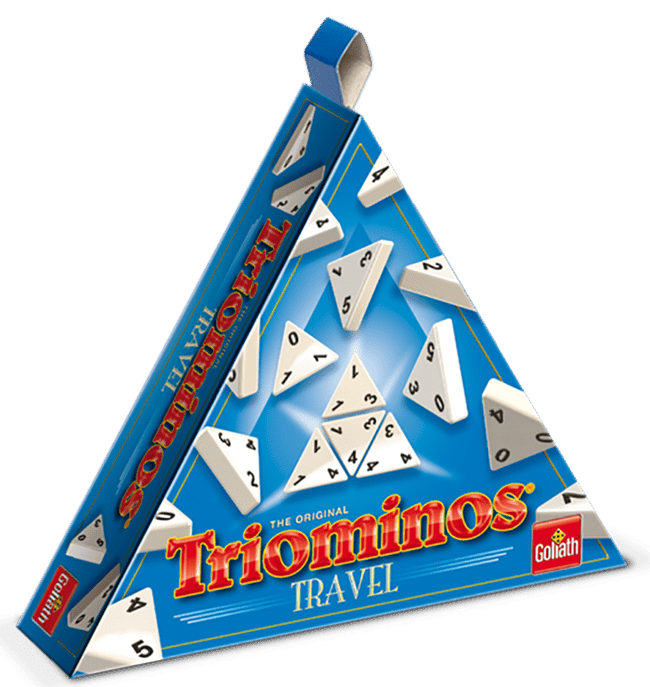 Triominos voyage