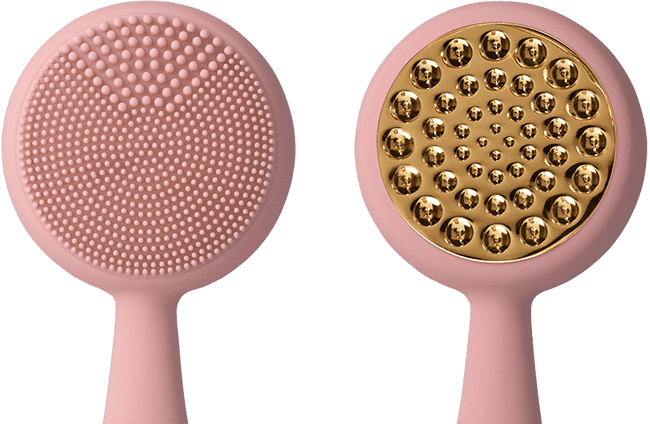 brosse nettoyante visage PDM Clean Pro Gold 