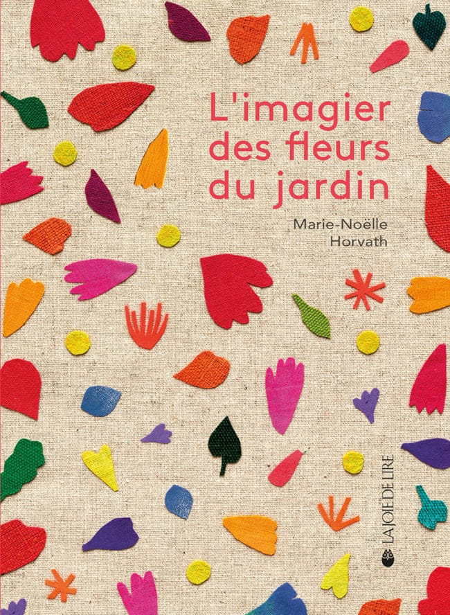 L'imagier des fleurs du jardin, Gründ