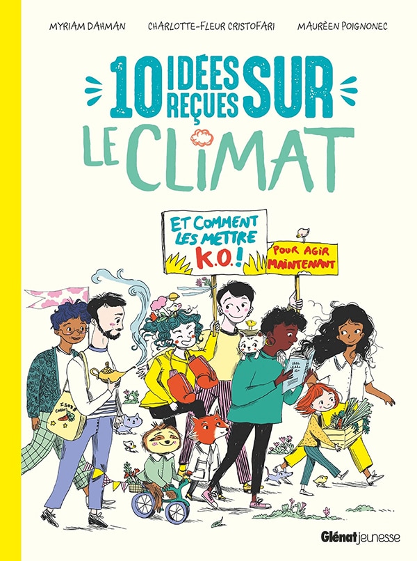 idées reçues sur le climat