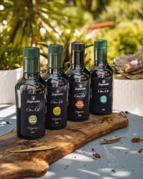 huiles d'olives aromatisées Domaine de Segermes avis