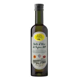 huile d'olive AOP Nyons Le Brin d'Olivier avis