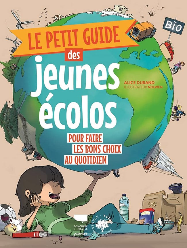 livres jeunesse de sensibilisation a l'écologie