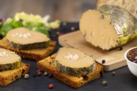 recettes à base de foie gras pour repas famille