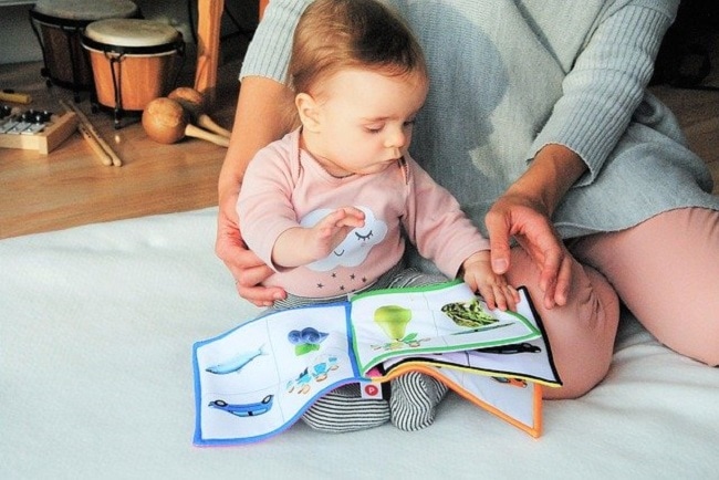 nounou garde d'enfant à domicile