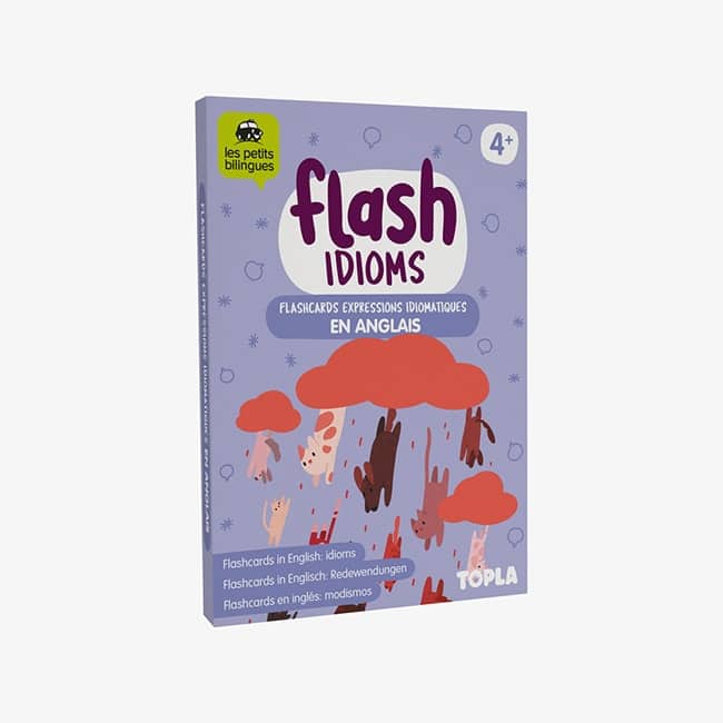 jeu Flash Idioms Topla 