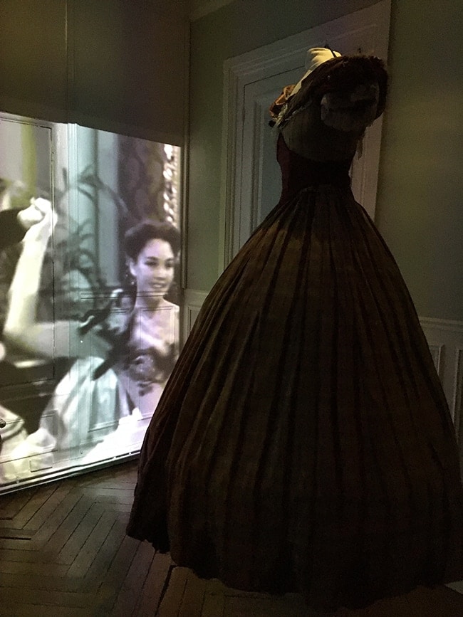 exposition Madame rêve en Bovary à la Maison Marrou de Rouen