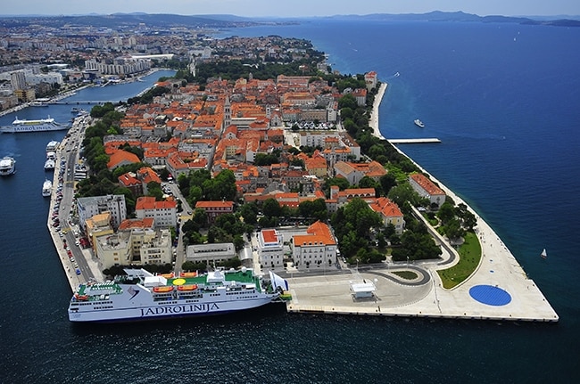 The most deadly weapon in naval warfare : the torpedo (1904) CITY-WALLS-Zadar_by_Pervan_CNTB