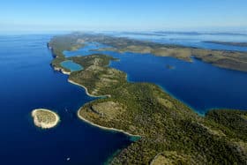 archipel des Kornati Croatie